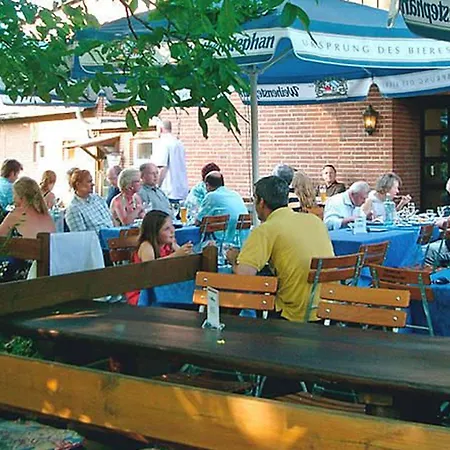 Baehre Szálloda Burgdorf
